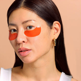 Eye patches - collageen  & groene thee