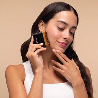 Lymphatic Contour Face Brush