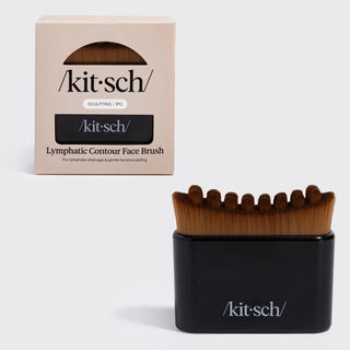 Lymphatic Contour Face Brush