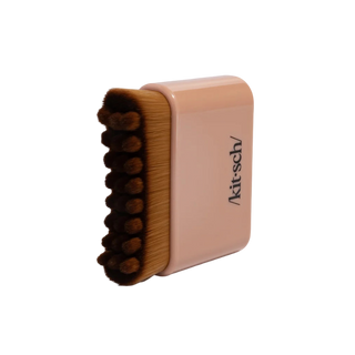 Lymphatic Contour Face Brush - pink