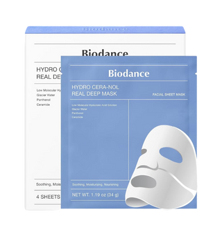 Biodance - Hydro Cera-nol Face Sheet Mask