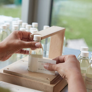 Bath Oil for the senses