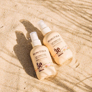 SPF30 zonnecrème