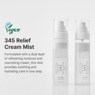 Dr. Althea - 345 Relief Mist