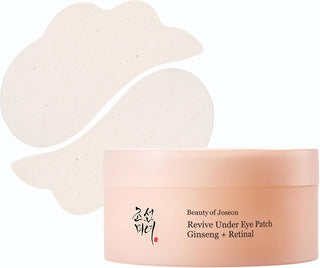 Beauty of Joseon - Revive Under Eye Patch - Bio'ty Lab
