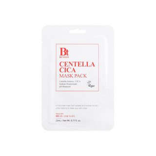 Benton - Centella Cica Facesheet mask