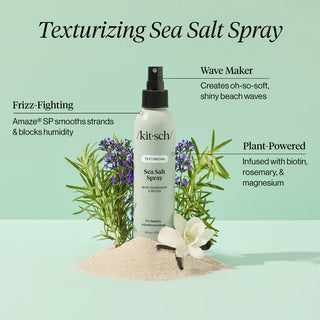 Sea Salt Spray - Texturizing - Bio'ty Lab