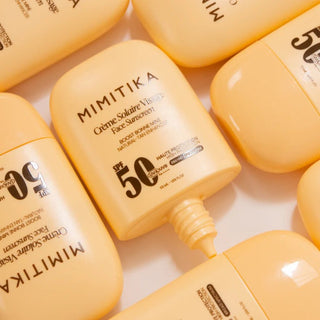 Face Sunscreen SPF50