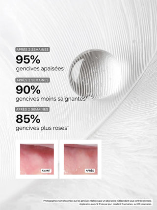 REGENERATING tandvlees serum-gel - Bio'ty Lab