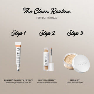 ReFresh Eye Brightener (concealer) - Bio'ty Lab