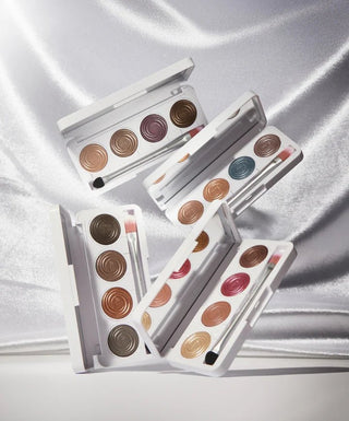 Hydra Eyes Quartet: Rebel Glow - Bio'ty Lab