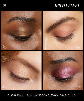 Hydra Eyes Quartet: Wild Velvet - Bio'ty Lab