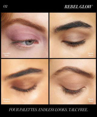 Hydra Eyes Quartet: Rebel Glow - Bio'ty Lab