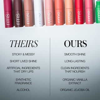 Legendary Lip Oil
