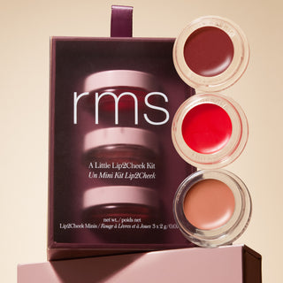 A Little Lip2Cheek Kit