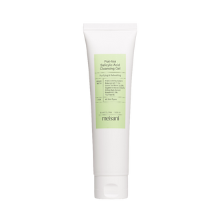 Meisani - Salicylic Acid Cleansing Gel