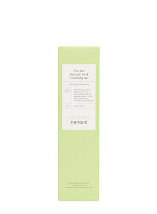 Meisani - Salicylic Acid Cleansing Gel