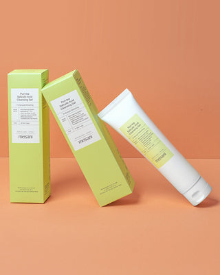 Meisani - Salicylic Acid Cleansing Gel