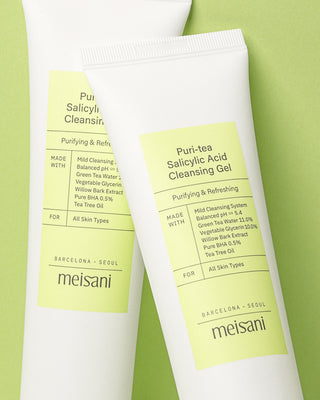 Meisani - Salicylic Acid Cleansing Gel