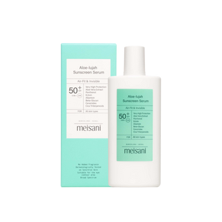Meisani - Aloe-lujah Sunscreen Serum SPF 50+