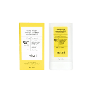 Meisani - Invisible Sun Stick SPF 50 - Bio'ty Lab
