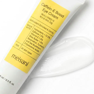 Meisani - Caffein-E Boost Eye Cream