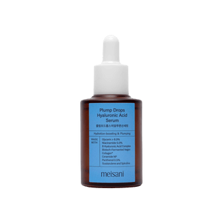 Meisani - Plump Drops Hyaluronic Acid Serum