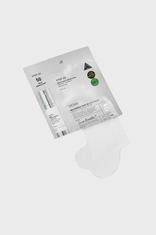 VT Cosmetics - Face Sheet Mask Mild Reedle Shot 50