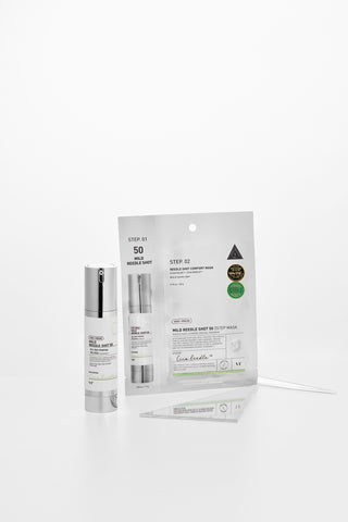 VT Cosmetics - Face Sheet Mask Mild Reedle Shot 50