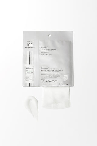 VT Cosmetics - Face Sheet Mask Mild Reedle Shot 100