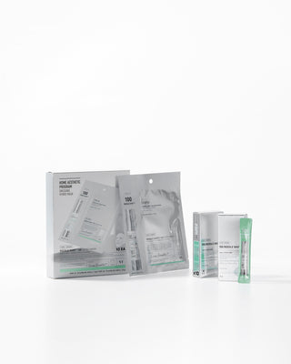 VT Cosmetics - Face Sheet Mask Mild Reedle Shot 100