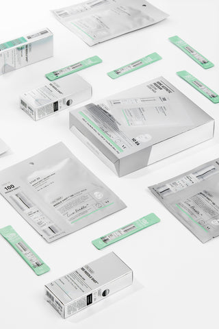 VT Cosmetics - Face Sheet Mask Mild Reedle Shot 100