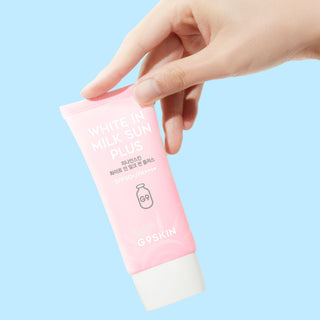 G9 Skin - White in milk sun plus SPF 50+