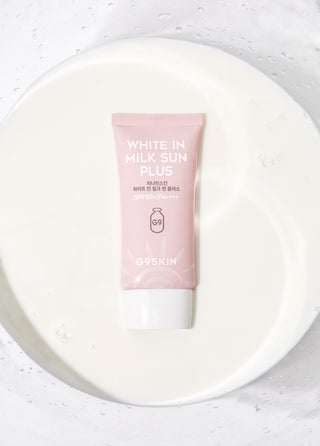 G9 Skin - White in milk sun plus SPF 50+