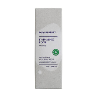 Eqqualberry - Swimming Pool Ampoule serum