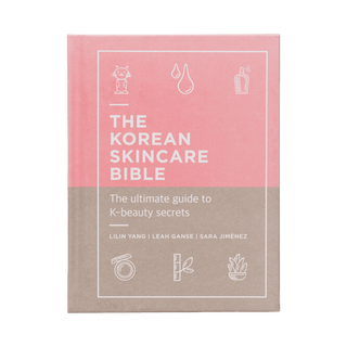 Boek: The korean Skincare bible