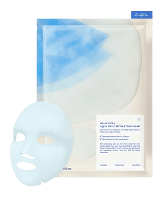 Dr. Althea - Aqua Blue Hydration Face Mask