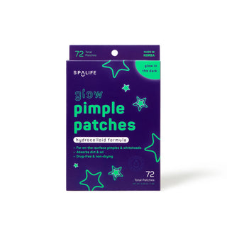 Pimple Patches - Glow in the dark