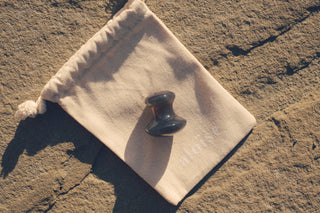 The Mushroom Gua Sha