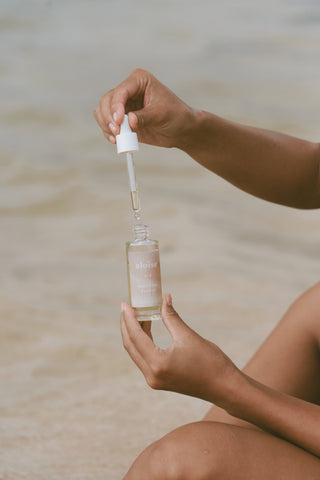 Super Glow Face Oil