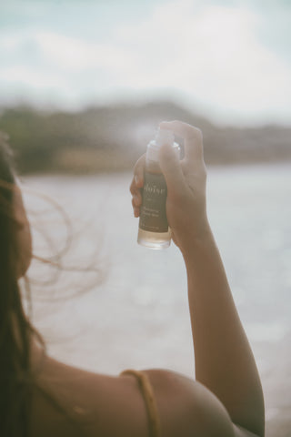 Hydrating Floral Mist