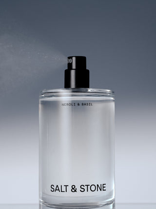 Body Mist (perfume) - Neroli & Basil