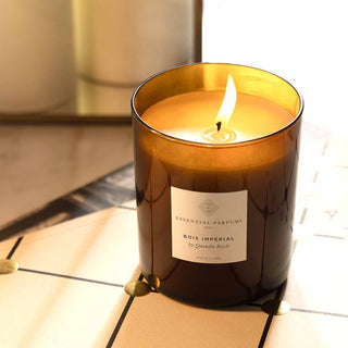 Bougie parfumée - Bois Impérial