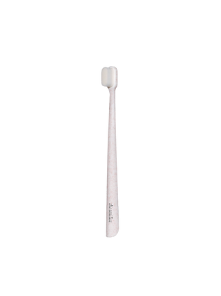 Brosse à dents avec fonction de polissage