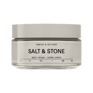 Body Cream - Santal & Vetiver