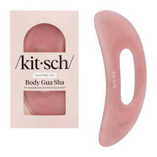 Body Gua Sha