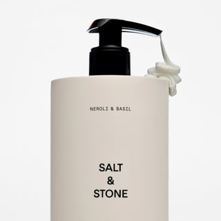 Body Lotion - Neroli & Basil
