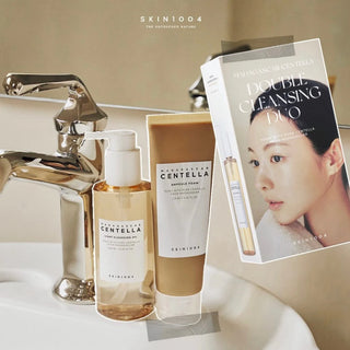 Skin1004 - Double Cleansing Duo