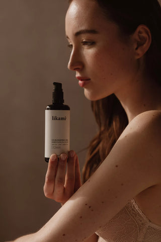 Cleansing Oil - zuiverend en kalmerend - Bio'ty Lab