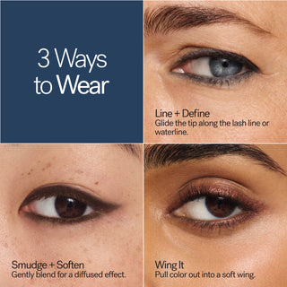 Thru Line Waterproof Eyeliner